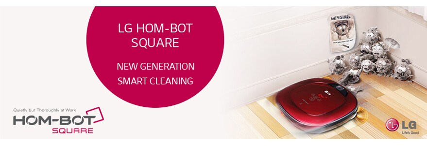 Hom-Bot Square Corner Master